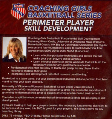 Perimeter player basketball drills